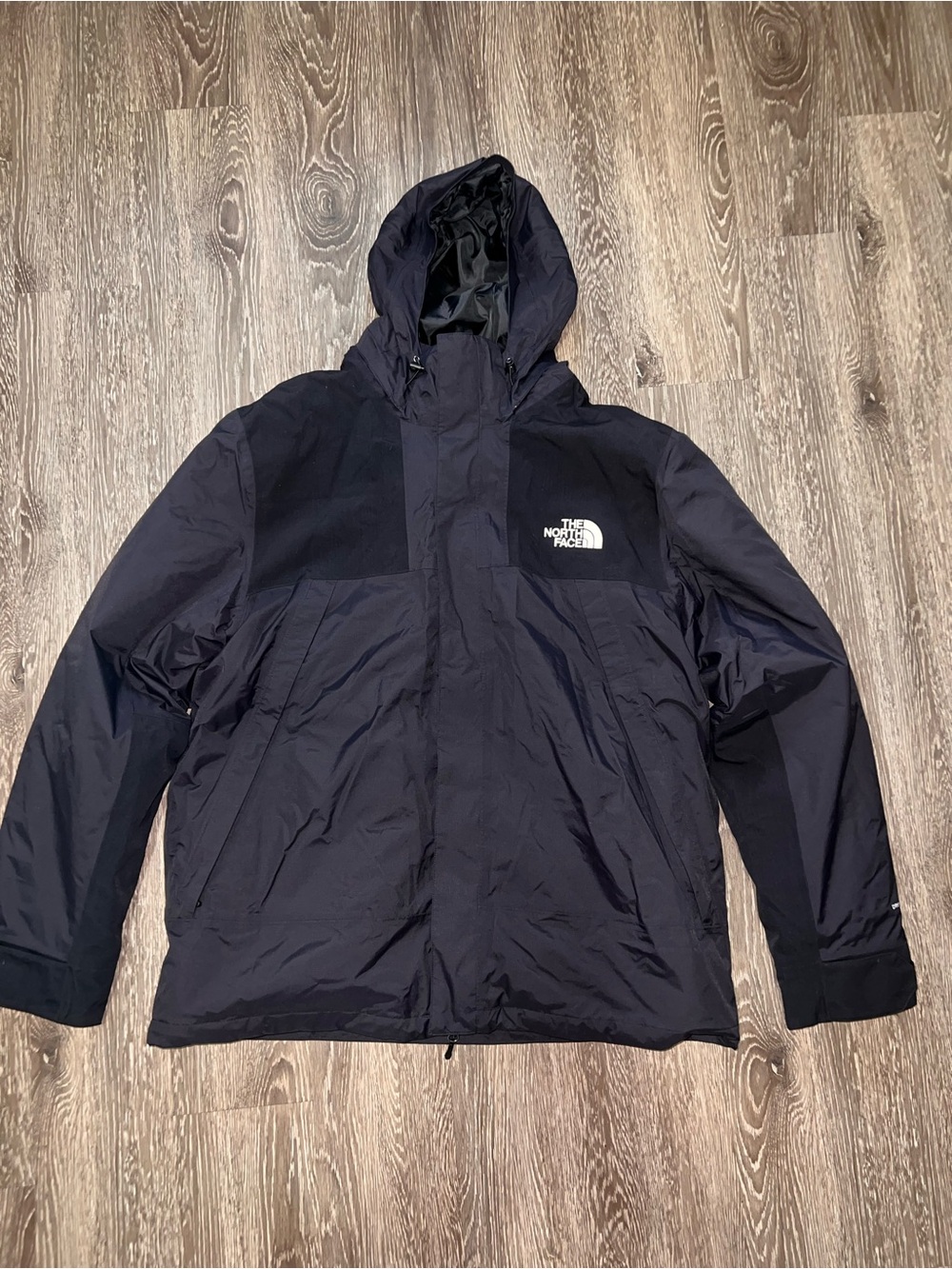 The North Face Men's Black Bandon Triclimate 3-in-1 Jacket - Picture 5 of 7
